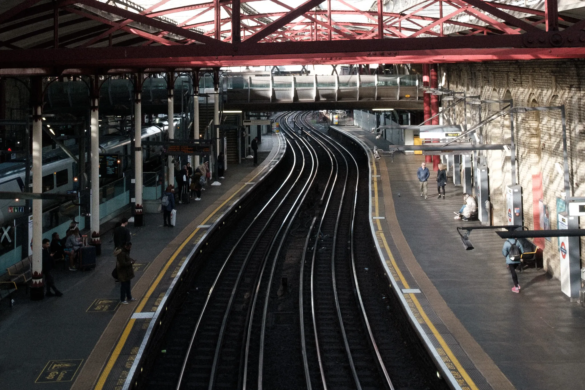 Farringdon Station